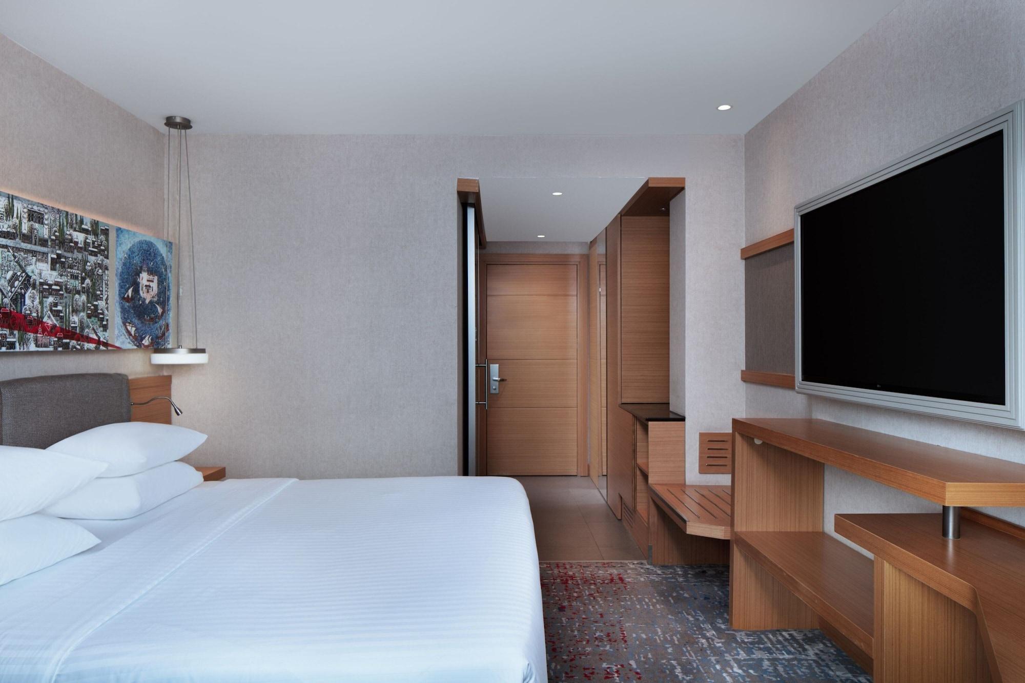 Delta Hotels By Marriott Istanbul Levent Eksteriør billede